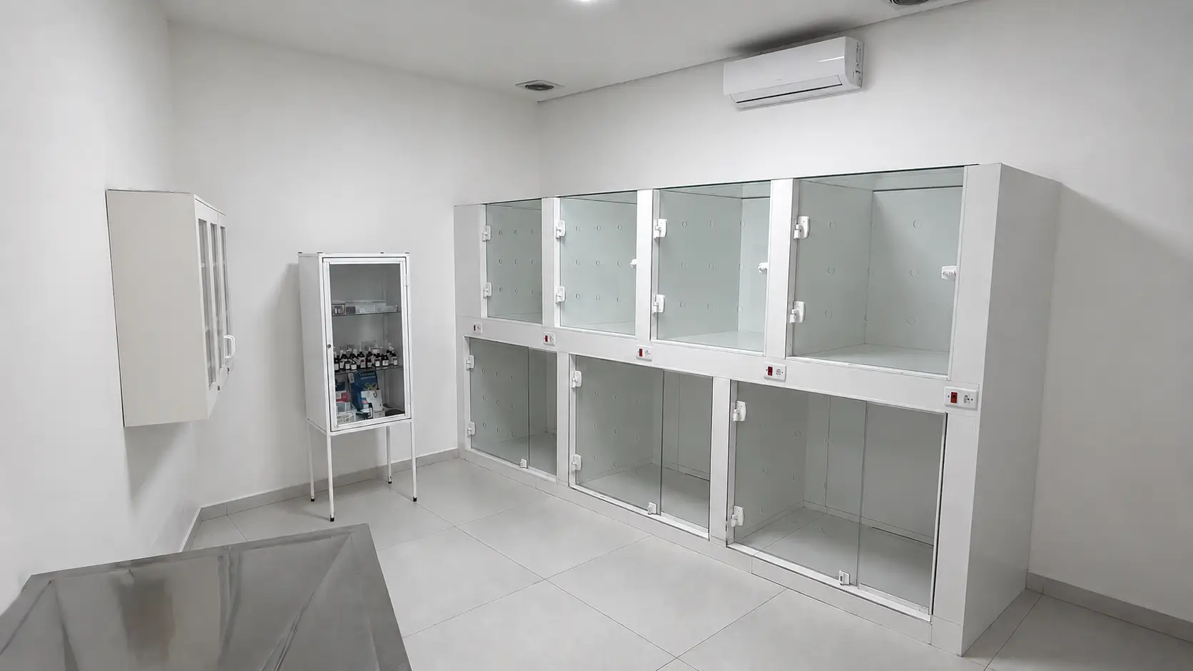 Internação Unidade Granja Viana